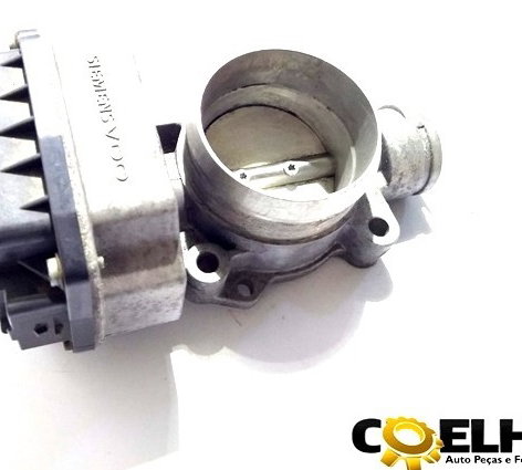 Tbi Corpo De Borboleta Citroen C5  2,0 2010 16v