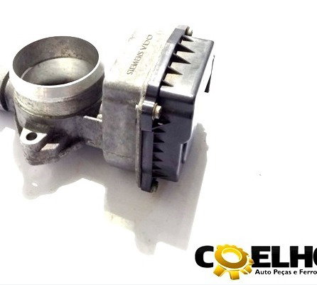 Tbi Corpo De Borboleta Citroen C5  2,0 2010 16v