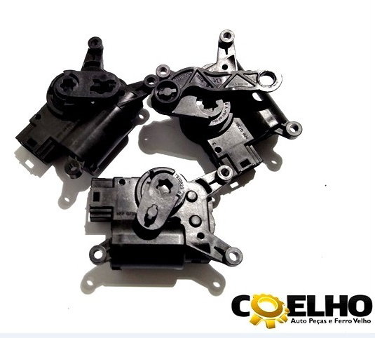Atuador Da Caixa De Ar Condicionado Jetta 2014