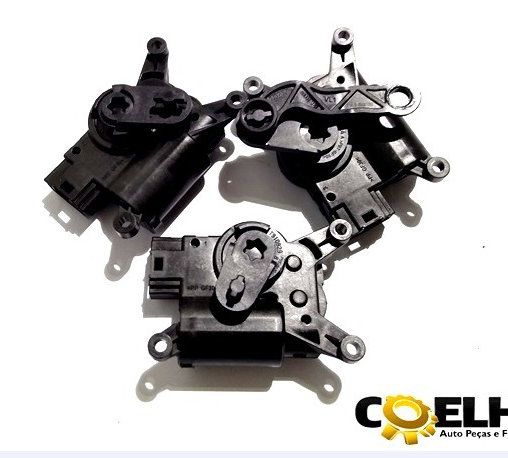 Atuador Da Caixa De Ar Condicionado Jetta 2014