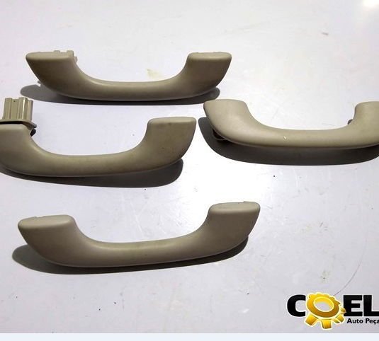 Jogo De Alça De Teto Citroen C5 2010