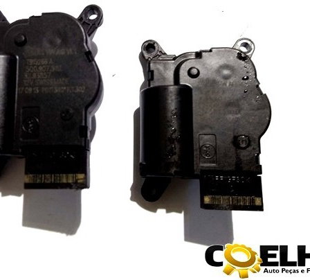 Atuador Da Caixa De Ar Condicionado Vw Jetta 2014