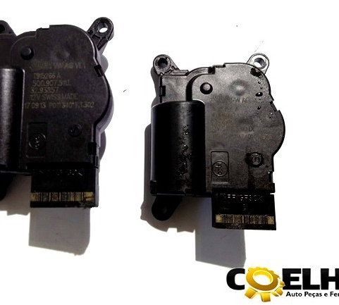 Atuador Da Caixa De Ar Condicionado Vw Jetta 2014