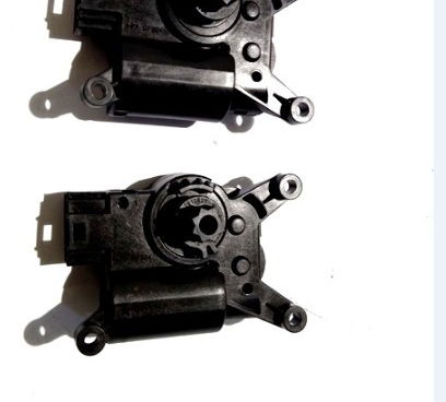 Atuador Da Caixa De Ar Condicionado Vw Jetta 2014