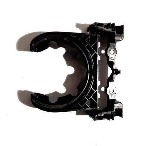 Porta Copo Citroen C5 Ano 2010 Preto