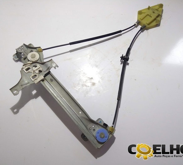 Maquina Vidro Eletrica Traseira Direita Renault Fluence 12