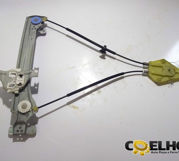 Maquina Vidro Eletrica Traseira Esquerda Renault Fluence 12