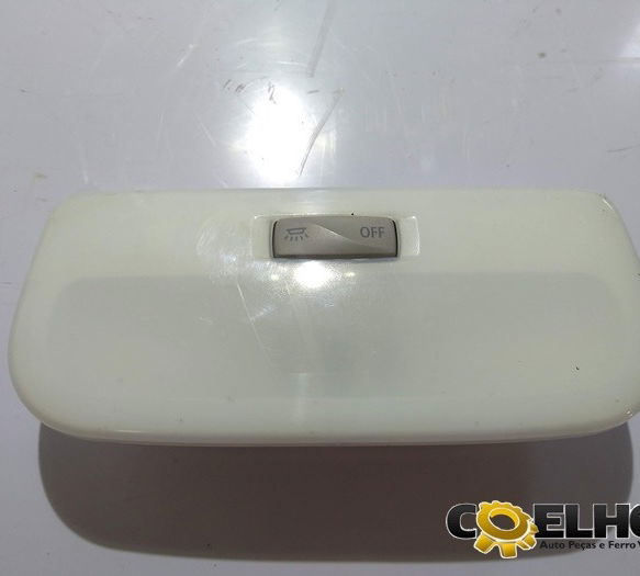 Luz Cortesia Teto Traseira  Renault Fluence 2012 2013