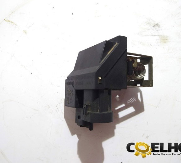 Resistencia Ventoinha Renault Fluence 2.0 16v 2012 2013 Preto