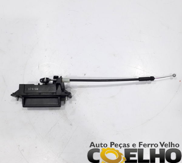 Maçaneta Tampa Traseira Hb20 Hatch 2014 - Usado