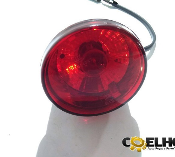 Lanterna Parachoque Traseiro Chery Qq 2015