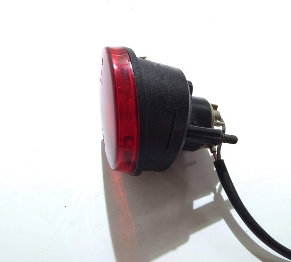 Lanterna Parachoque Traseiro Chery Qq 2015