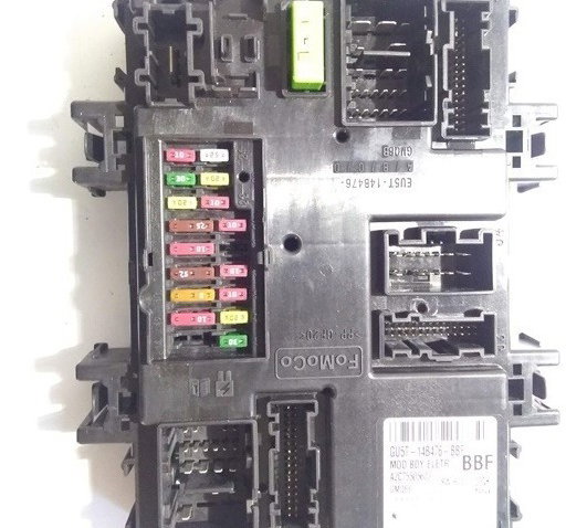 Caixa De Fusivel Ford Ka 1.0 3cc 2018