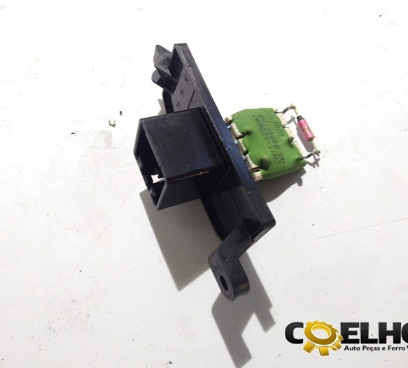 Resistencia Caixa Ar Ford Escort Ka 2013 14 15 16 17 2018 Preto