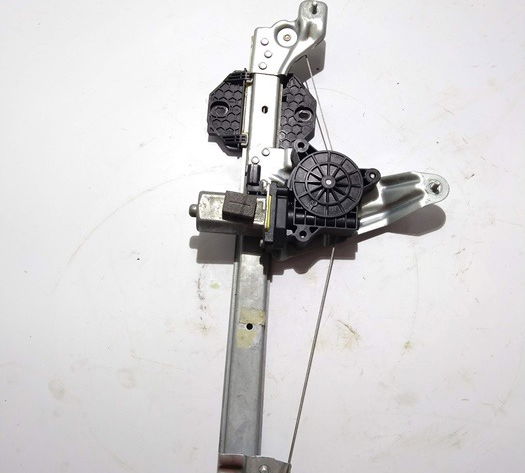 Maquina De Vidro Eletrica Traseiro Direita Sandero 2015