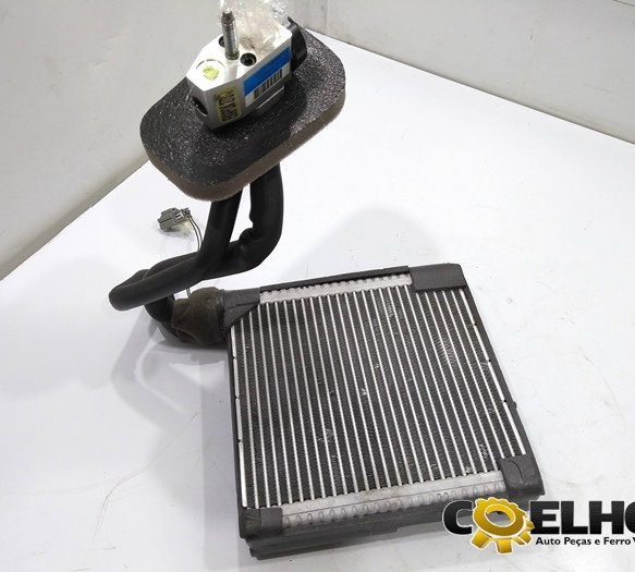 Evaporador Da Caixa De Ar Condicionado Ford Ka 2015 A 2018