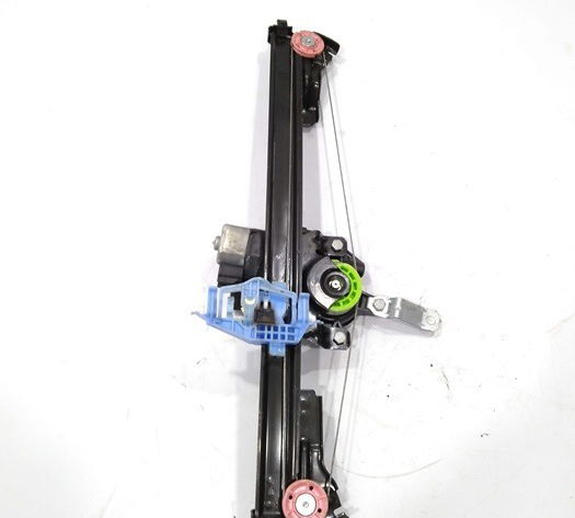 Maquina De Vidro Dianteira Direita Gran Siena 2013