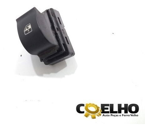 Botão Vidro Eletrico Dianteiro Direito Grand Siena