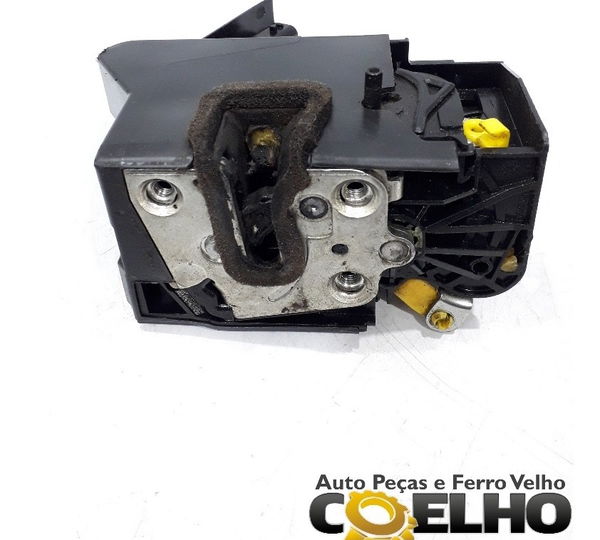 Fechadura Porta Traseira Esquerda Sandero 2014 - Usado