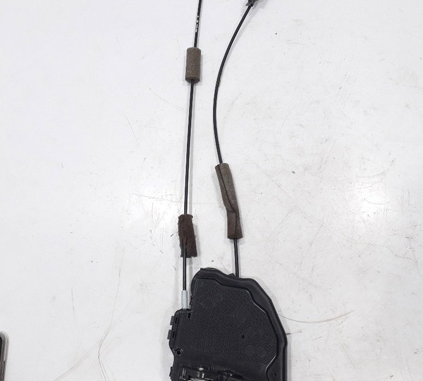 Fechadura Traseira Esquerda Honda Civic 2014 - Usado