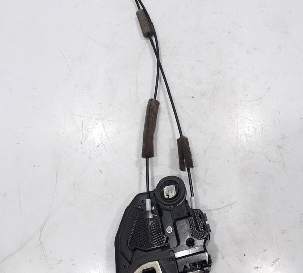 Fechadura Traseira Esquerda Honda Civic 2014 - Usado