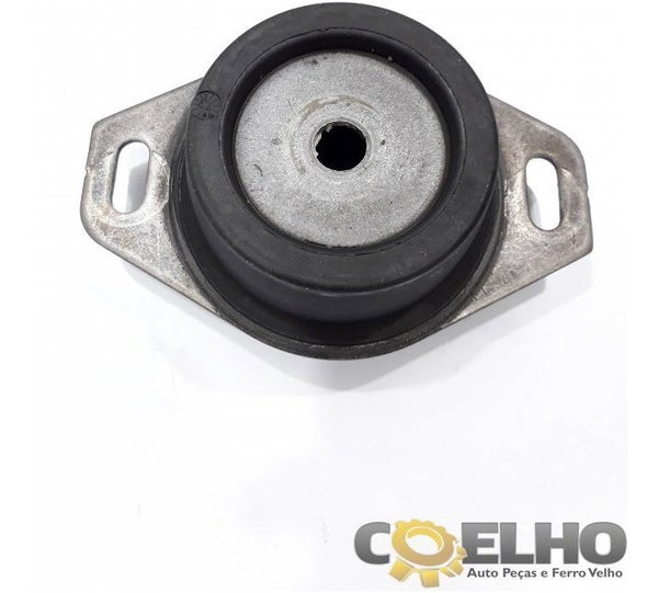 Coxim Superior Lado Esq Caixa Câmbio Citroen C4  2014