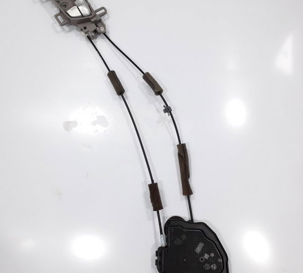 Fechadura Traseira Esquerda Civic 2.0 2014 - Usado