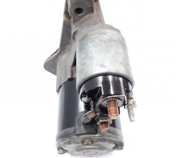 Motor Arranque Nissan March 1.6 Sv 2014 - Usado