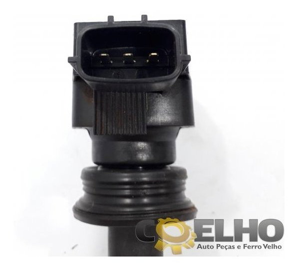 Bobina De Ignição Nissan March 1.6 Sv 2014 - Usado