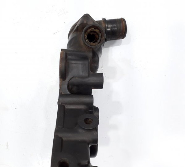 Carcaça Válvula Termostática Citroen C3 1.4 2008 - Usado