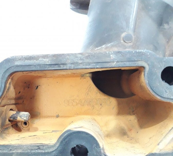 Carcaça Válvula Termostática Citroen C3 1.4 2008 - Usado