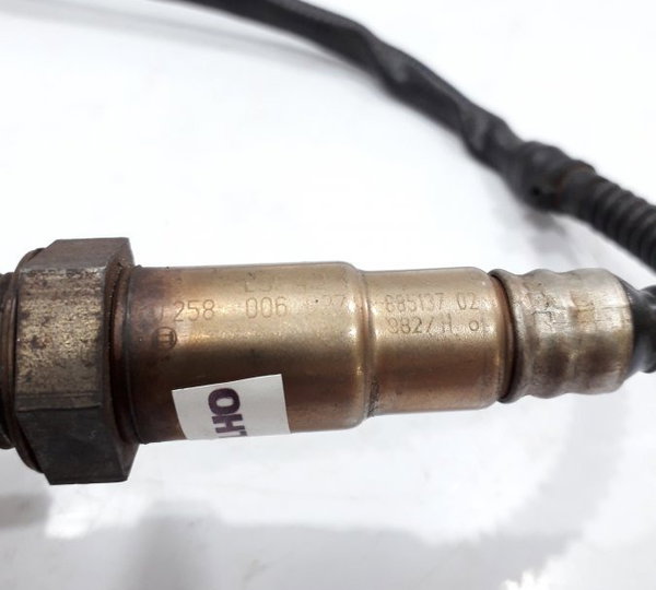 Sonda Lambda Citroen C3 1.4 Flex 2008 - Usado