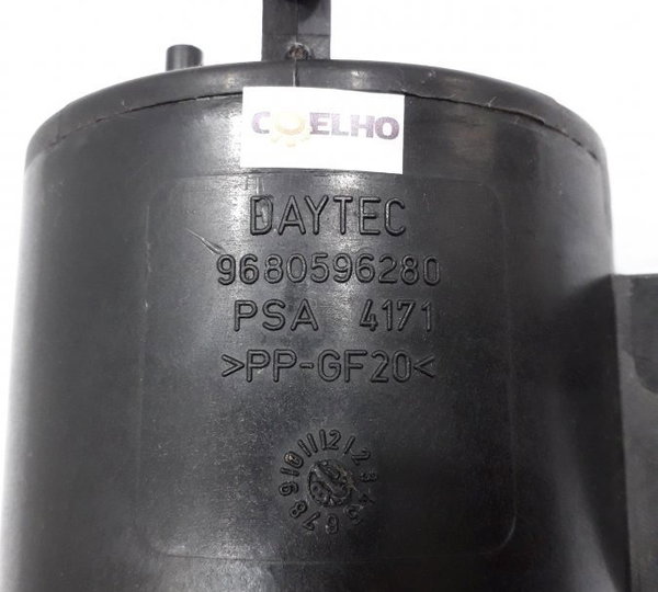 Válvula Canister Citroen C3 1.4 1.5 1.6 2008 - Usado
