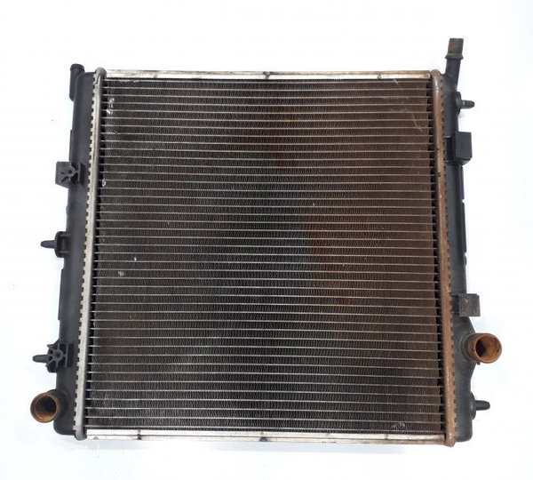 Radiador Com Ar Citroen C3 2003 A 2012 - Usado