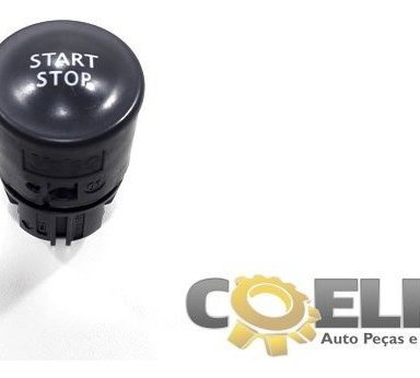 Botão Start Stop Renault Megane Fluence 2008/2014