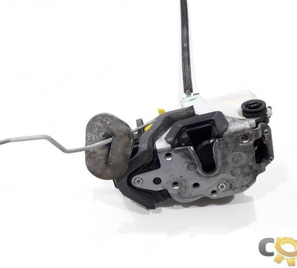 Fechadura Porta Traseira Direita Chevrolet Cruze Ltz 2014