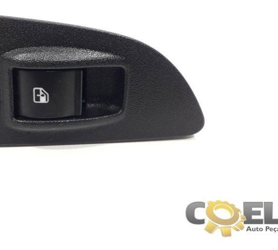 Botão Comando Vidro Traseiro Esquerdo Bravo 2011/2016