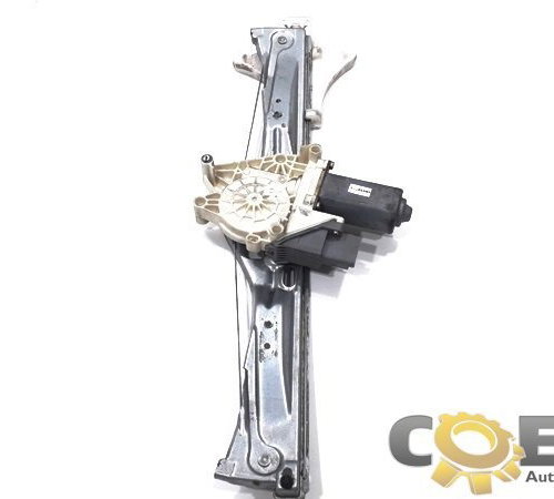 Maquina De Vidro Traseira Direita Citroen C5 2002