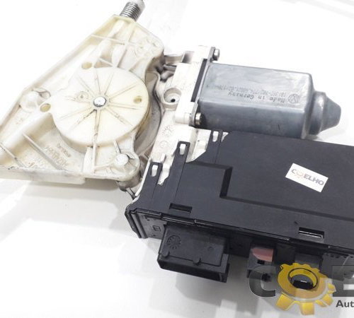 Maquina De Vidro Dianteira Direita Citroen C5 2002
