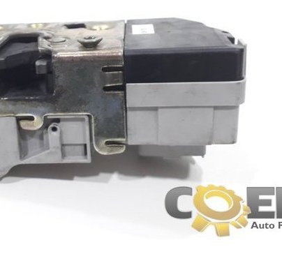 Fechadura Porta Dianteira Esquerda Citroen C5 2002
