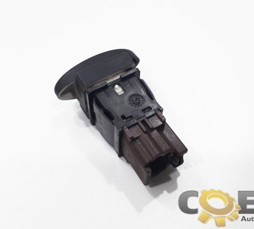 Interruptor Botão Trava Porta Citroen C5 2002 Original