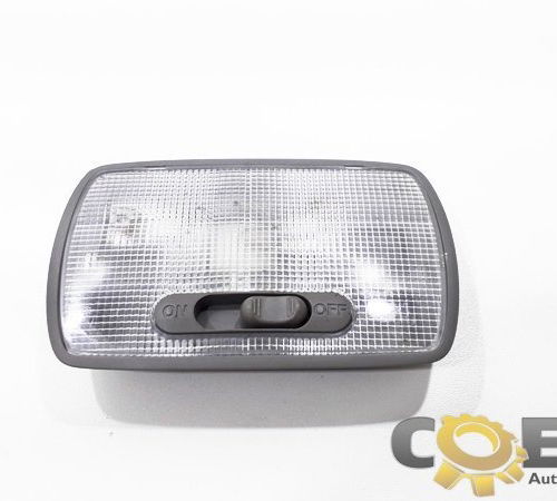 Luz Cortesia Traseira Teto Honda Civic 2012 A 2015 Original