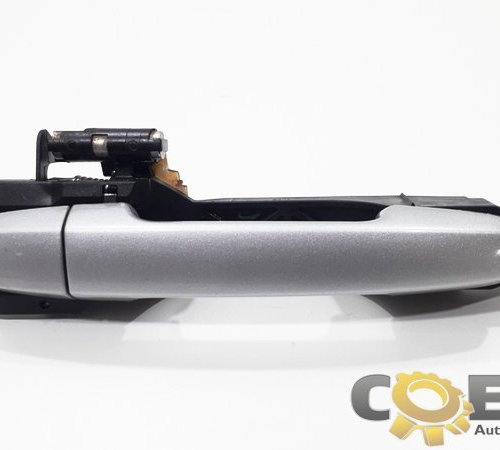 Maçaneta Externa Dianteira Direita Toyota Corolla 2013 Cinza