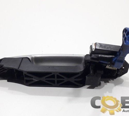 Maçaneta Externa Traseira Direita Toyota Corolla 2013 Cinza