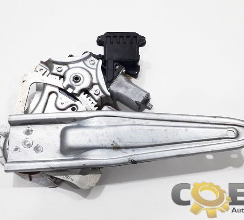 Maquina Vidro Eletrico Corolla 2013 2014 Tras Dir C/ Motor