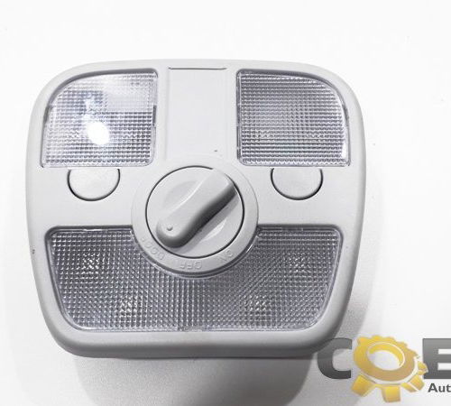 Luz Cortesia Do Teto Chery Celer 1.5 2018 Original