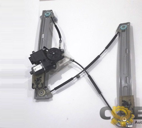 Maquina Vidro Dianteira Direita Volkswagen Polo Virtus 2018