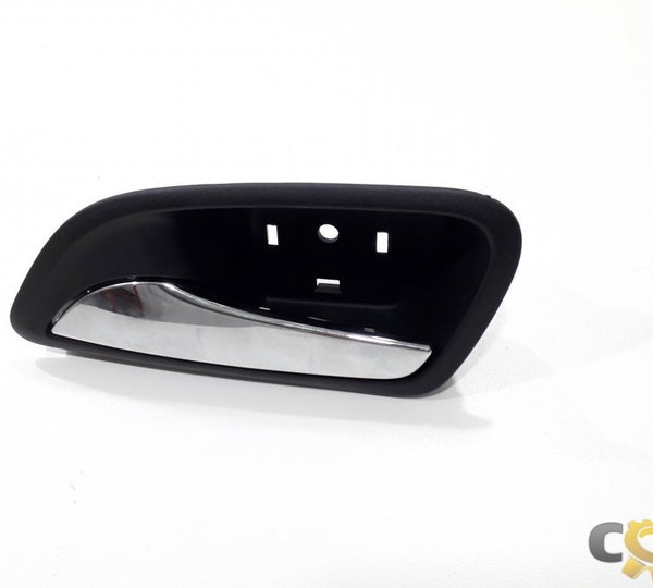 Maçaneta Interna Dianteira/traseira Esquerda Cruze 2014 Original Foto Dianteira/traseira