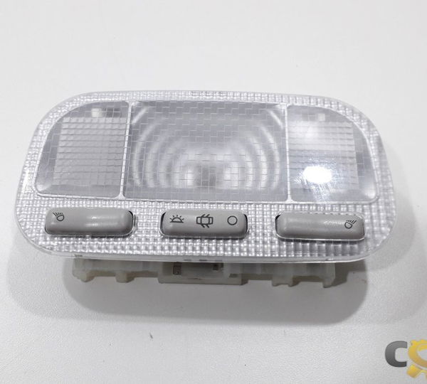 Luz De Teto Central Citroen C4 Picasso 2014