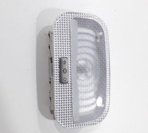Luz Iluminação De Teto Central Citroen C4 Picasso 2014